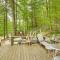 Carrollton Cabin with Patio and Fire Pit! - Carrollton