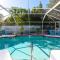 Pool House Villa Flamingo private Pool close to Manasota Key - Woodmere