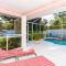 Pool House Villa Flamingo private Pool close to Manasota Key - Woodmere