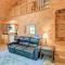 Quaint Cabin with Stream in Blue Ridge! - Sparta