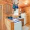 Quaint Cabin with Stream in Blue Ridge! Quaint Cabin with Stream in Blue Ridge!