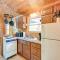 Quaint Cabin with Stream in Blue Ridge! - Sparta