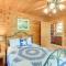 Quaint Cabin with Stream in Blue Ridge! - Sparta