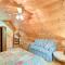 Quaint Cabin with Stream in Blue Ridge! - Sparta