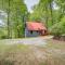 Quaint Cabin with Stream in Blue Ridge! - Sparta