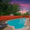 Amazing 4BR 2BA Winter Home with Pool & Game-Movie Room - تكساس سيتي