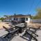 Desert ROSE Villa - Amazing Location - Fire-pit - NEW - Joshua Tree