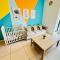 ELYSIA-Near Gleaneagles & Legoland-2RB WarmQ Suite Max7pax-WaterDispenser - 努沙再也