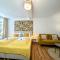 BohnApartments - Design Suiten Am Markt - Vollausstattung - WLAN - Zentrum - 伊尔梅瑙