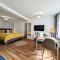 BohnApartments - Design Suiten Am Markt - Vollausstattung - WLAN - Zentrum - 伊尔梅瑙
