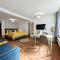 BohnApartments - Design Suiten Am Markt - Vollausstattung - WLAN - Zentrum - 伊尔梅瑙