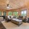 Luxury 4Br Game Room Hot tub long-range Mtn view - Blue Ridge