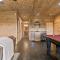 Luxury 4Br Game Room Hot tub long-range Mtn view - Blue Ridge