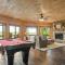 Luxury 4Br Game Room Hot tub long-range Mtn view - Blue Ridge