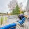 Point Of View I 55 SmartTV I Riverside I Sleeps 5 - Bancroft