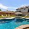 Fun 6-BR Home with Private Theater & Pool - Round Rock