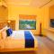 Aachman River and Valley View Resort Dharamshala - A riverside resort with balcony view - Dharamsala