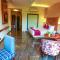 Aachman River and Valley View Resort Dharamshala - A riverside resort with balcony view - Dharamsala