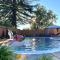 NEW cozy beautiful house with pool and hot tub - Fair Oaks