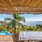 Prestigieuse Villa Piscine vue mer-WiFi CLiM By HC 4 chambres - vue mer époustouflante Parking-WIFI BY HC - Hyères