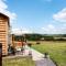Romantic Shepherds Hut, Devon with outside bath - 克雷迪顿