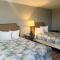 Motel 6 Borger, TX Boom Town