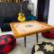 Evoke Hostels, Hiriketiya beach