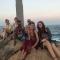 Evoke Hostels, Hiriketiya beach