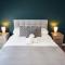 Barroon Castle Apartments, Near Airport, Free Parking, By DerBnB