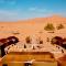 Sahara wellness camp
