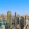 New! Panoramic Downtown & Fountain views from High Floors - Dubaj