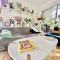 Appartement Bastide - 2 chambres - Parking - Balcon - Free WIFI - 波尔多