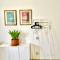 Appartement Bastide - 2 chambres - Parking - Balcon - Free WIFI - 波尔多