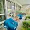 Appartement Bastide - 2 chambres - Parking - Balcon - Free WIFI - 波尔多