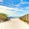 Two units! Pool, jacuzzi, sunsets, bars, snorkeling & paddling. 1-min to path of Siesta Beach! - سيستا كي