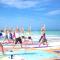 Two units! Pool, jacuzzi, sunsets, bars, snorkeling & paddling. 1-min to path of Siesta Beach! - سيستا كي