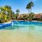 Holiday in Paphos, Prime Location Resort Pools, Jacuzzis, Harbor & 300m to the Beach