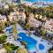Holiday in Paphos, Prime Location Resort Pools, Jacuzzis, Harbor & 300m to the Beach