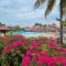 Studio Rose Porcelaine, vue mer - Sainte-Anne