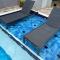 Casa Mar Itanhaem temporada Piscina - 伊塔尼亚恩