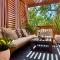 Luxury escape in DC, with a private Deck! Parking included - 华盛顿