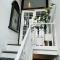 Luxury escape in DC, with a private Deck! Parking included - 华盛顿