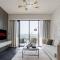 Dream Stay with Dubai Skyline & Burj View from Balcony - 迪拜