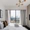 Dream Stay with Dubai Skyline & Burj View from Balcony - 迪拜