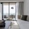 Dream Stay with Dubai Skyline & Burj View from Balcony - 迪拜