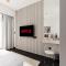 Dream Stay with Dubai Skyline & Burj View from Balcony - 迪拜