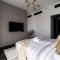 Dream Stay with Dubai Skyline & Burj View from Balcony - 迪拜