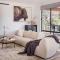 Bluegum Hideaway - luxury accom, air-con throughout, 2 kitchen & living areas
