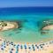 Crystal aptmnt next to the beach - Protaras