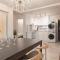 Triple metro station area house - Seul